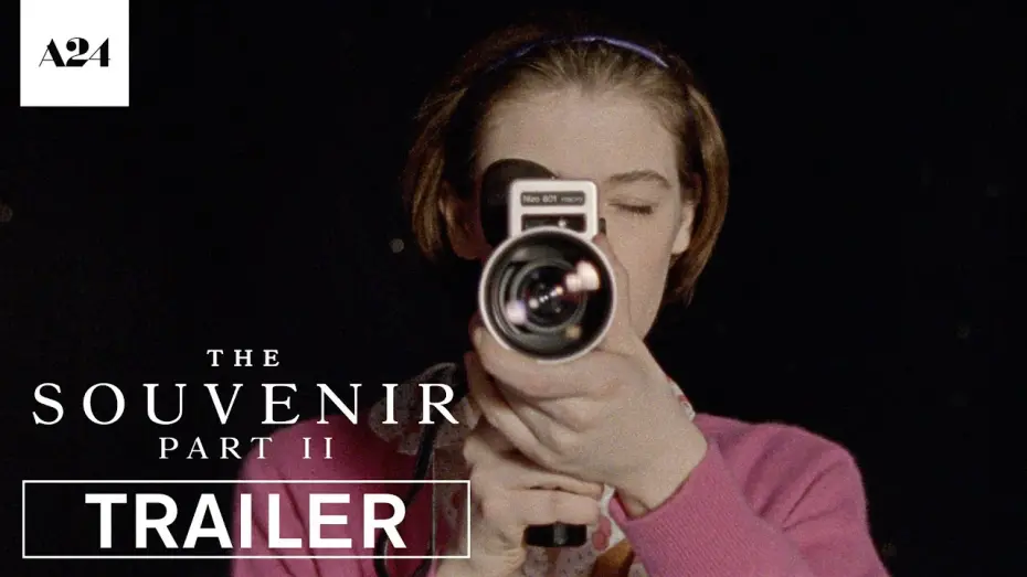 Watch film The Souvenir: Part II | Official Trailer