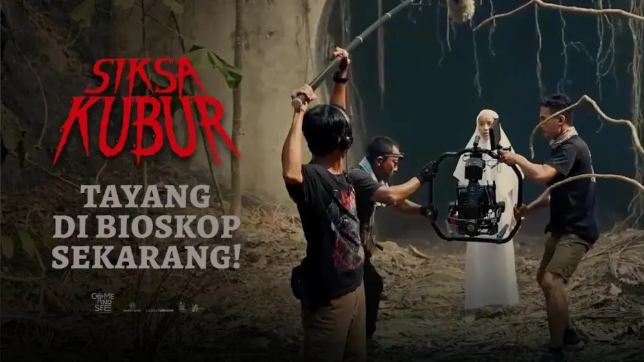 Watch film Grave Torture | TONTON SIKSA KUBUR HARI INI DI BIOSKOP.