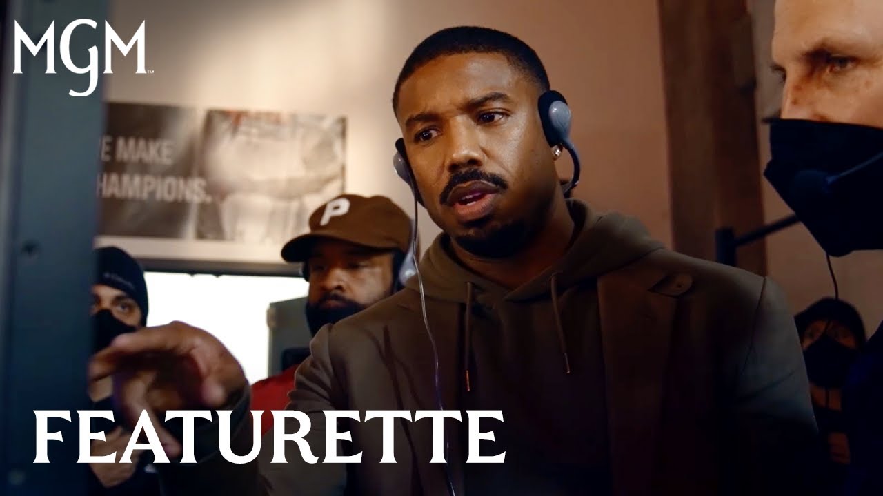 Watch film Creed III | A Look Inside Creed III – Featurette