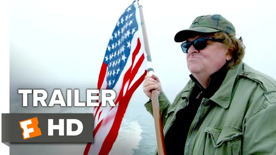 Watch film Where to Invade Next | Where to Invade Next Official Trailer 1 (2016) - Michael Moore Documentary HD