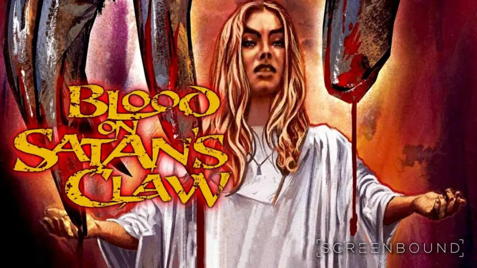 Watch film The Blood on Satan