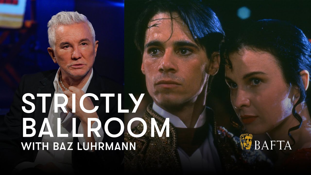 Watch film Strictly Ballroom | How one phone call changed Baz Luhrmann