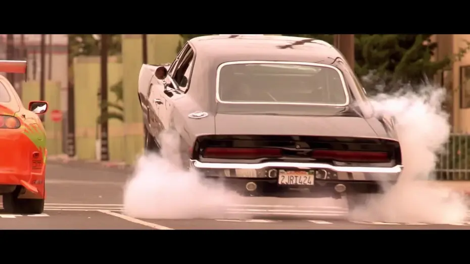 Watch film Furious 7 | The Road to Furious 7 - Cars