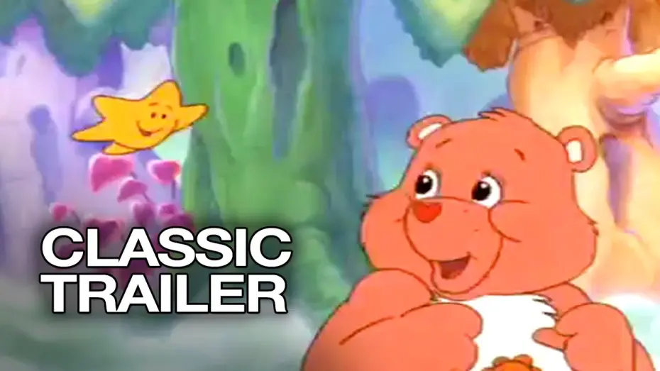 Watch film The Care Bears Movie | The Care Bears Movie Official Trailer #1 - Mickey Rooney Movie (1985) HD