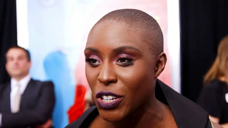 Watch film The Man from U.N.C.L.E. | Laura Mvula Red Carpet Questions