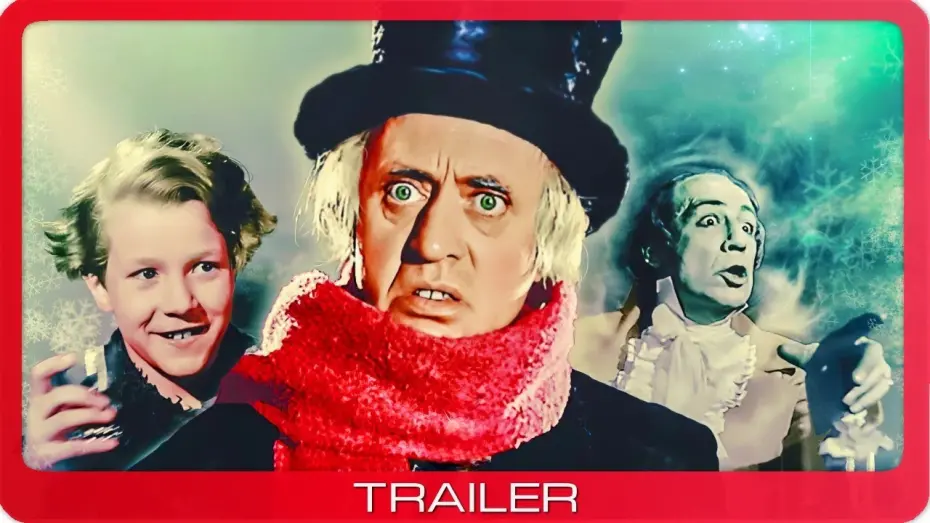 Watch film Scrooge | A Christmas Carol aka Scrooge ≣ 1951 ≣ Trailer #2