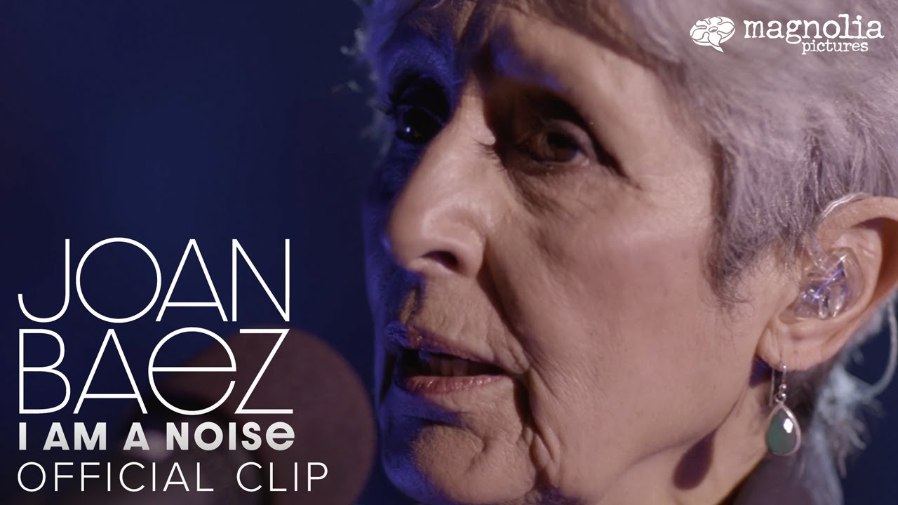 Watch film Joan Baez: I Am a Noise | Concert Performance