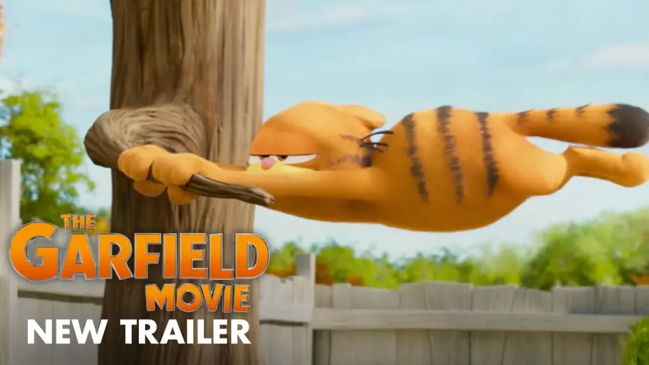 Watch film The Garfield Movie | New Trailer