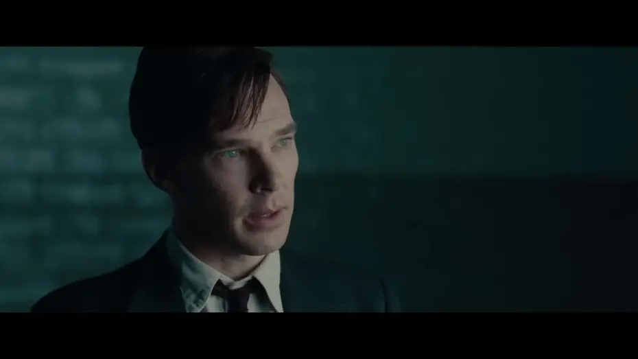 Watch film The Imitation Game | Alan Turing Being Interrogated