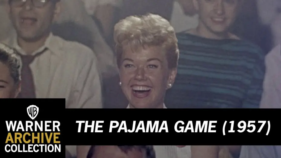 Watch film The Pajama Game | Trailer | The Pajama Game | Warner Archive