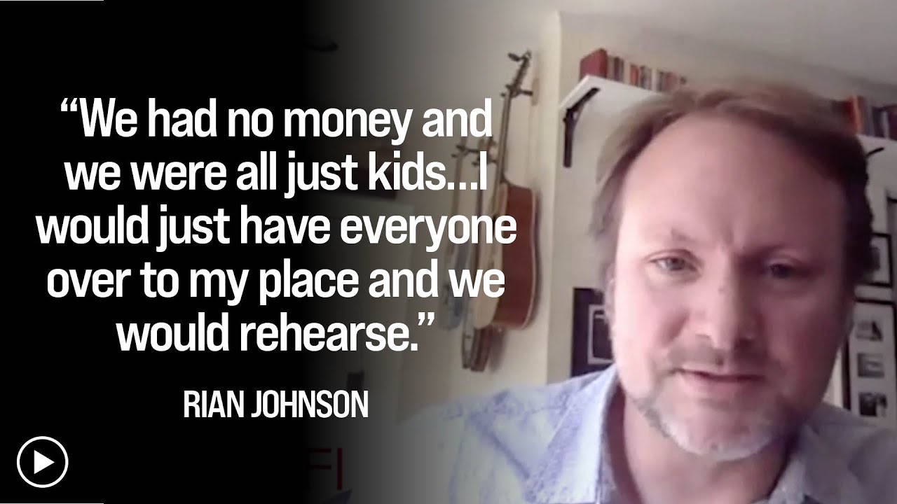 Watch film Brick | Director Rian Johnson on his feature directorial debut BRICK