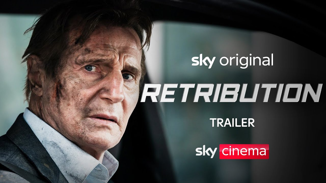 Watch film Retribution | Official UK Trailer