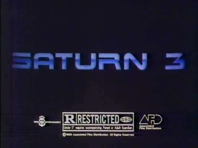 Watch film Saturn 3 | Saturn 3 TV trailer 1980