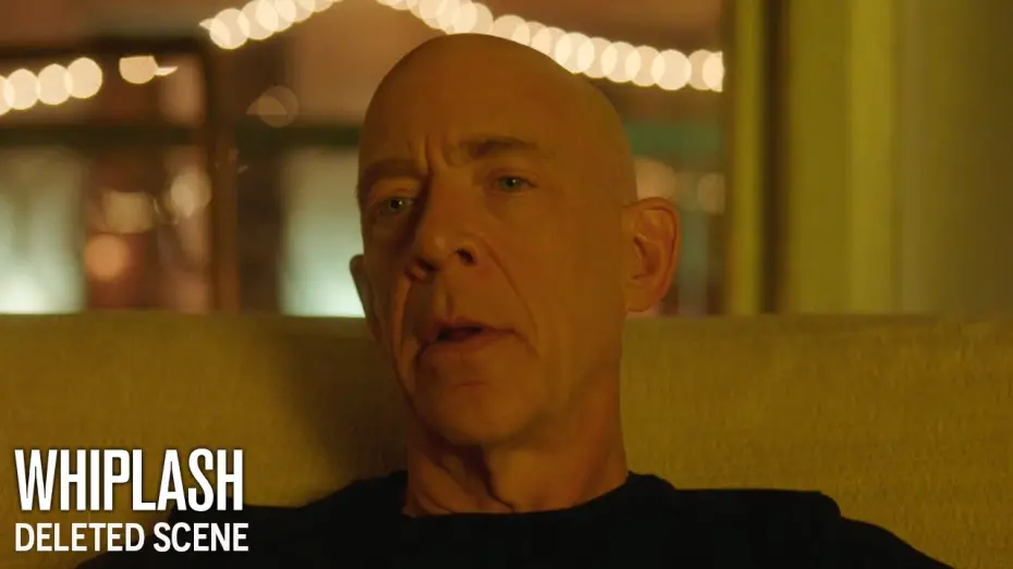 Watch film Whiplash | Fletcher’s Dinner (Deleted Scene)