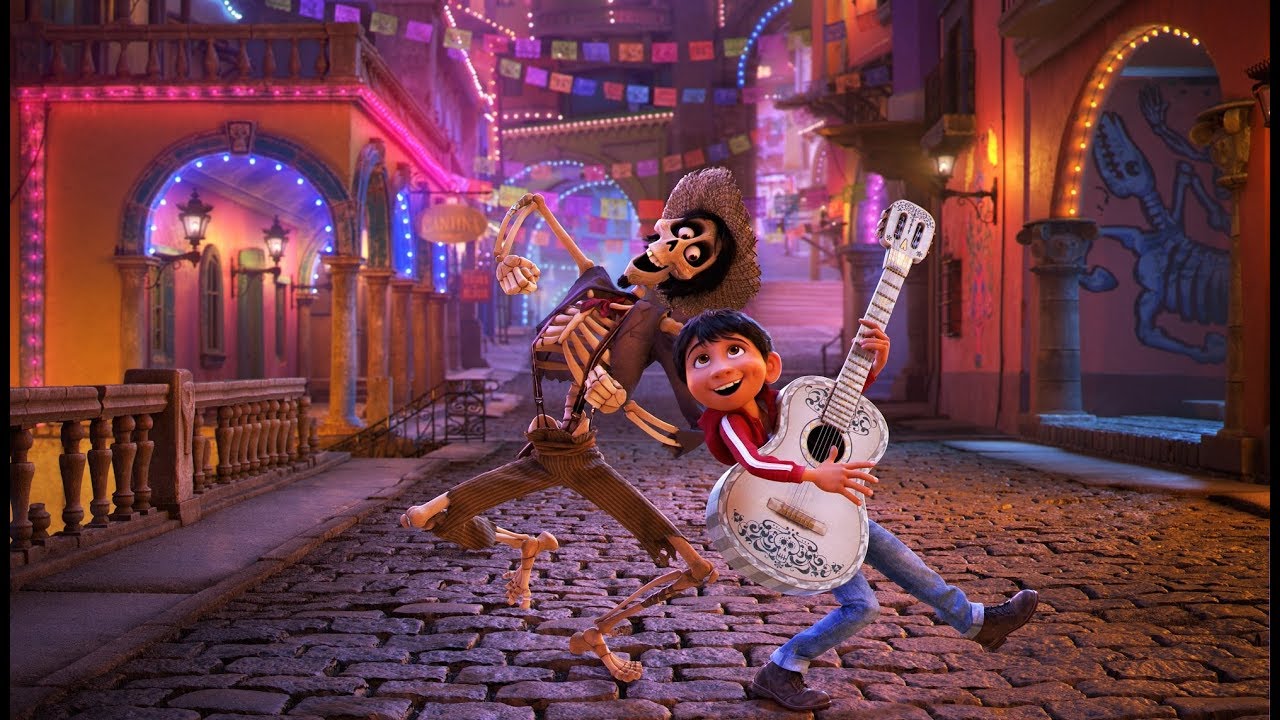 Watch film Coco | КОКО. Офіційний трейлер 2 (український)