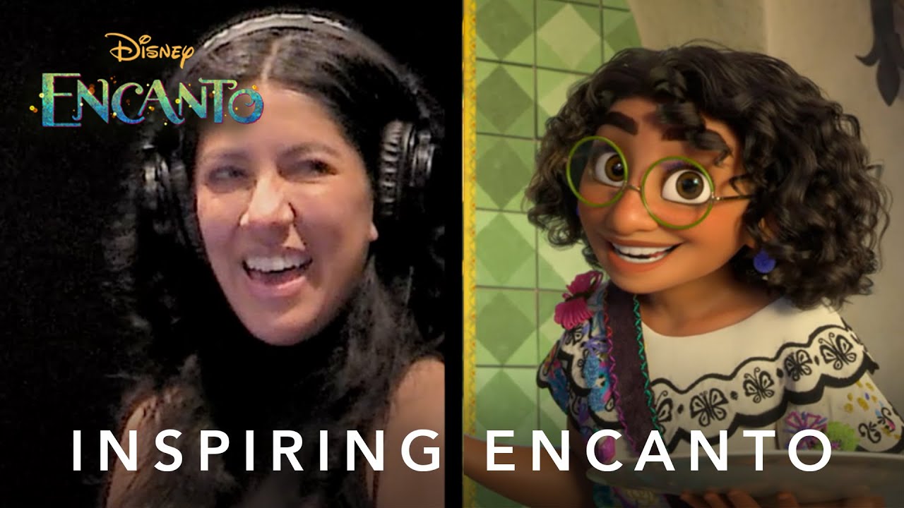 Watch film Encanto | Inspiring Disney