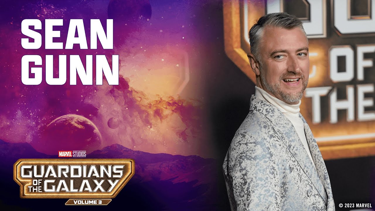 Watch film Guardians of the Galaxy Vol. 3 | Sean Gunn On Kraglin