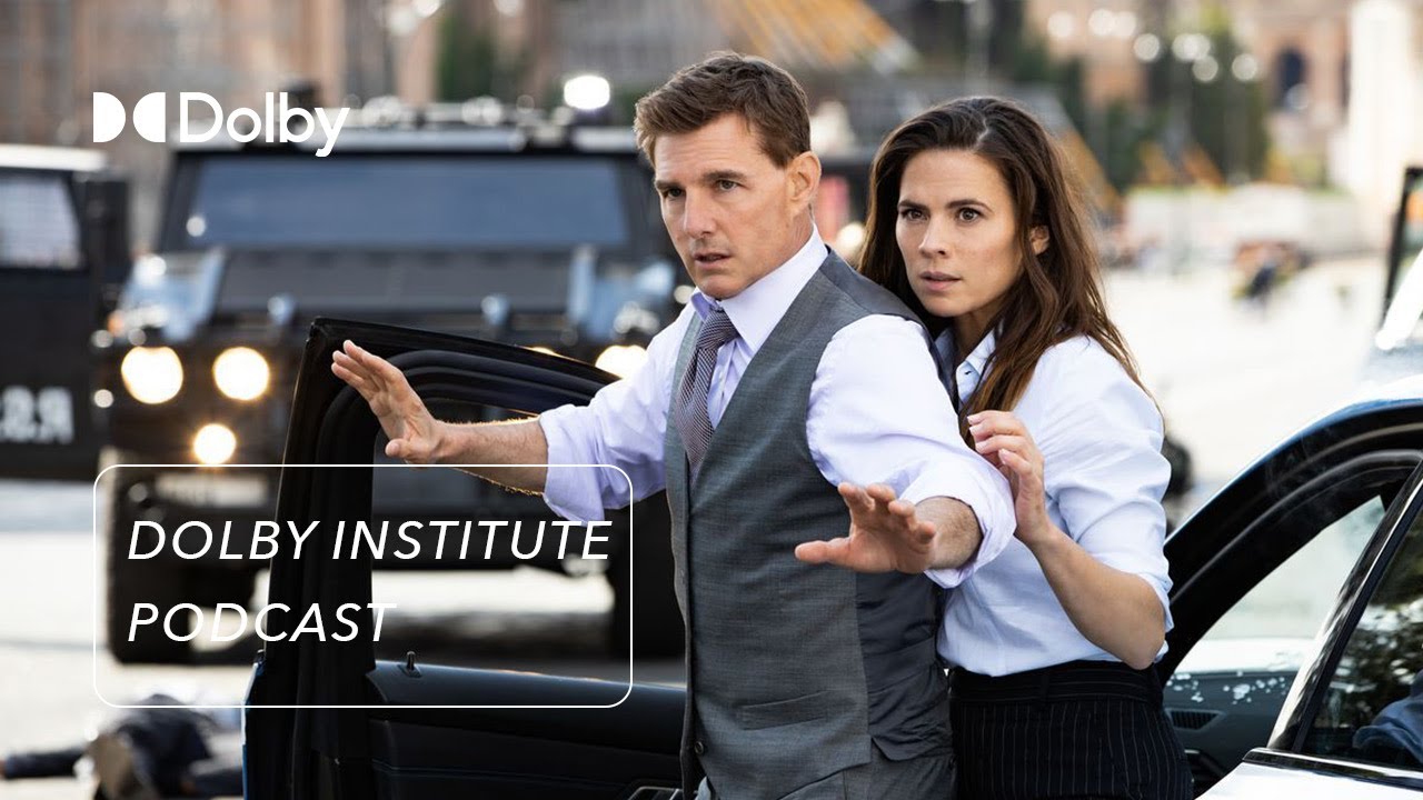 Watch film Mission: Impossible - Dead Reckoning Part One | The Music of Mission: Impossible - Dead Reckoning Part One | The #DolbyInstitute Podcast