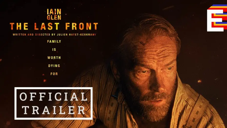 Watch film The Last Front | The Last Front | Official Trailer HD | Enigma Releasing