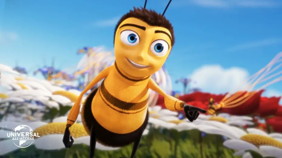 Watch film Bee Movie | Barry Gets Trapped In A Car - Extended Preview