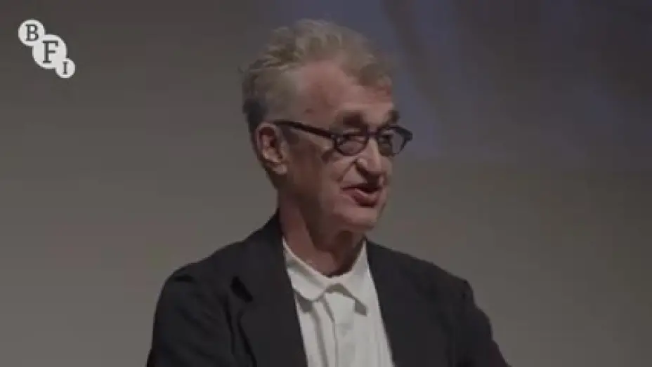 Watch film Wings of Desire | Wim Wenders on Wings of Desire | BFI Q&A