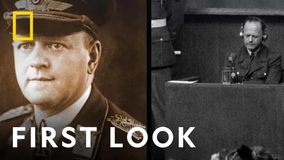 Watch film Nazis at Nuremberg: The Lost Testimony | Trailer