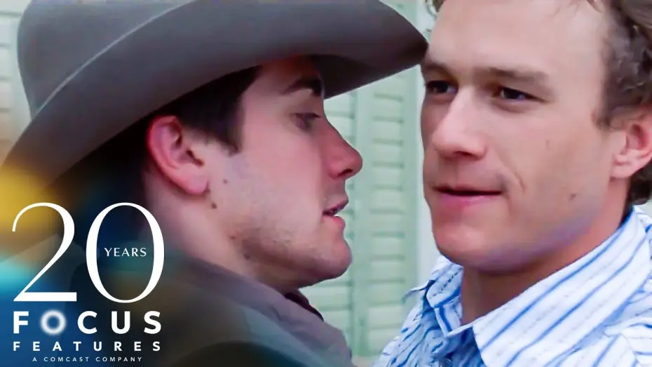 Watch film Brokeback Mountain | Brokeback Mountain | Heath Ledger & Jake Gyllenhaal Reunite