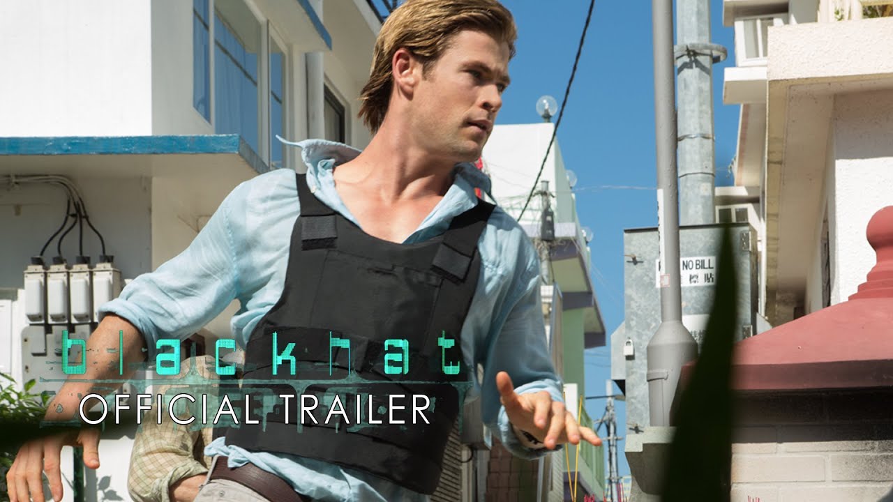 Watch film Blackhat | Official Trailer