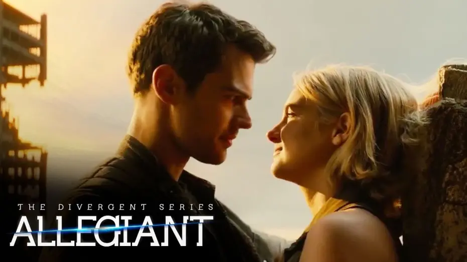 Watch film Allegiant | The First 10 Minutes of Allegiant