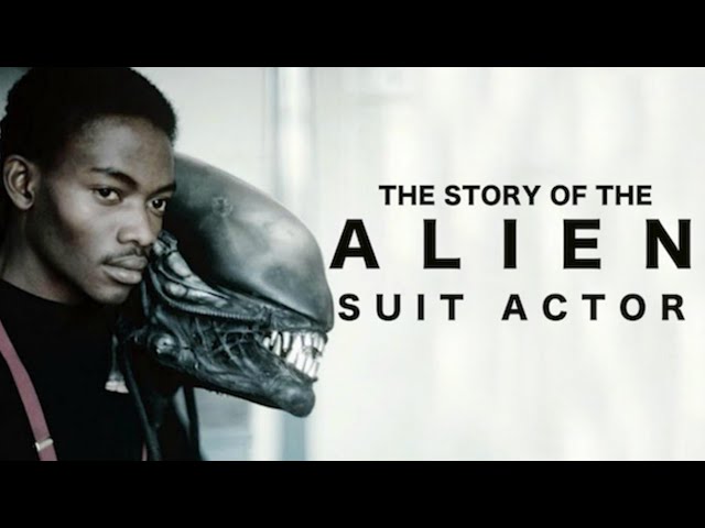 Watch film Alien | The True Story of the Alien Suit Actor | cosmavoid