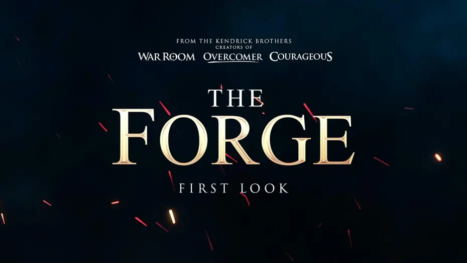 Watch film The Forge | The Forge - First Look at the New Kendrick Brother