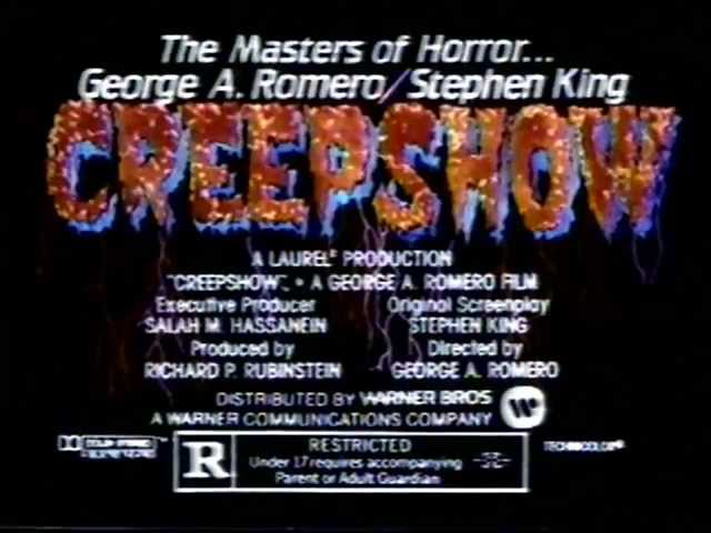 Watch film Creepshow | Creepshow (1982) TV Spot