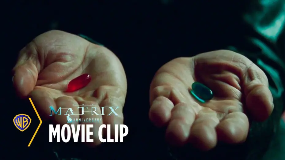 Watch film The Matrix | The Red Pill or The Blue Pill