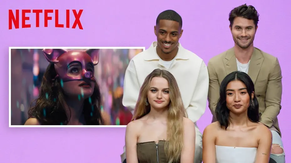 Watch film Uglies | Joey King, Chase Stokes, Keith Powers & Brianne Tju Watch Uglies