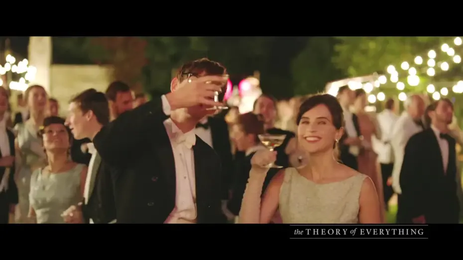 Watch film The Theory of Everything | Now Playing