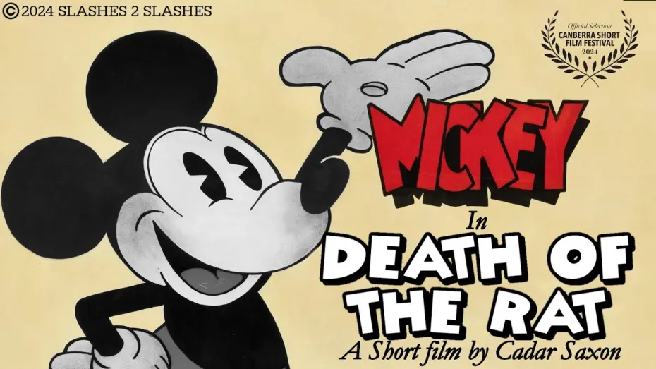 Watch film Death Of The Rat | Death Of The Rat (2024) | A Mickey Short Film by Cadar Saxon