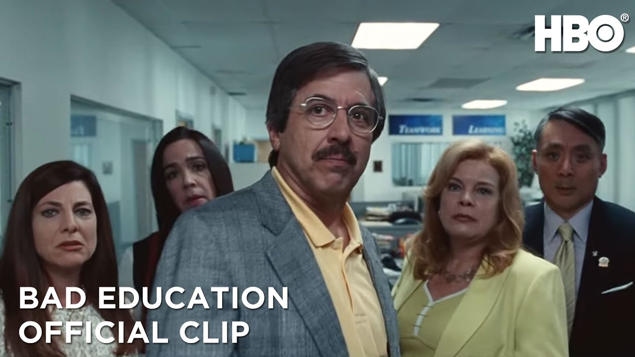 Watch film Bad Education | Bob Character Spot