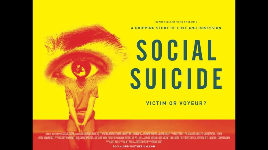 Watch film Social Suicide | SOCIAL SUICIDE MOVIE TRAILER