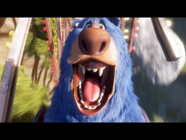 Watch film Wonder Park | Волшебный парк Джун - Официальный трейлер (HD)