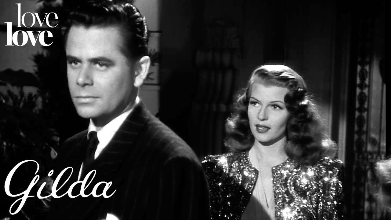 Watch film Gilda | Gilda Is Caught With Another Man