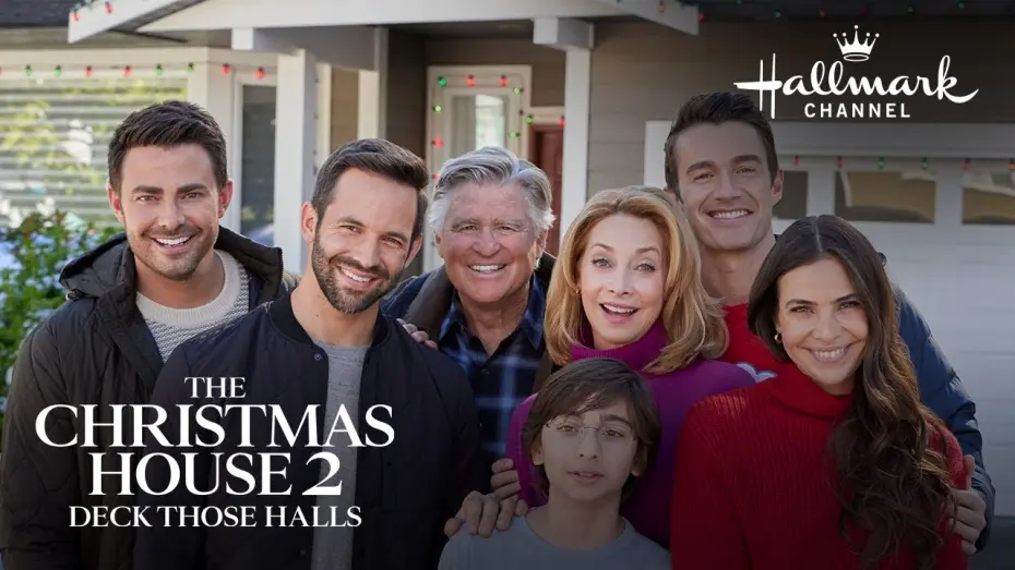 Watch film The Christmas House 2: Deck Those Halls | Preview