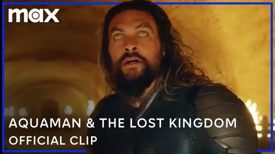 Watch film Aquaman and the Lost Kingdom | Aquaman Breaks Orm Out of Prison