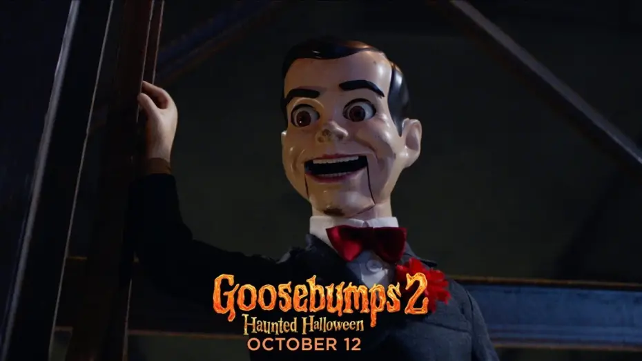 Watch film Goosebumps 2: Haunted Halloween | Old Friend