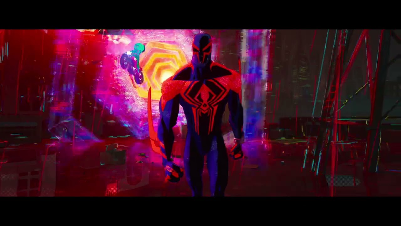 Watch film Spider-Man: Across the Spider-Verse | Different Sides