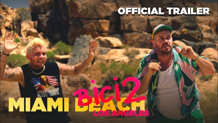 Watch film Miami Bici 2 | MIAMI BICI 2 - Official Movie Trailer