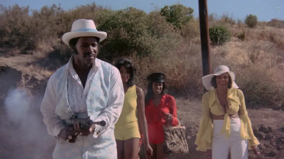 Watch film Dolemite | 1975 Theatrical Trailer