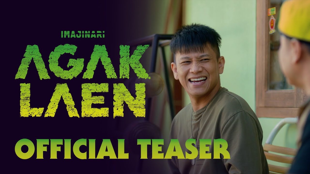 Watch film Agak Laen | AGAK LAEN - OFFICIAL TEASER | TAYANG MULAI 1 FEBRUARI 2024 DI BIOSKOP