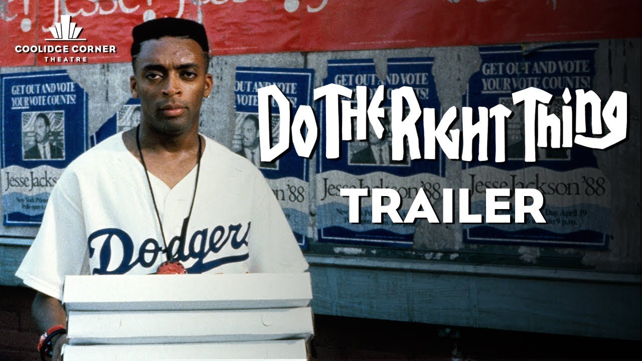 Watch film Do the Right Thing | Restored Trailer