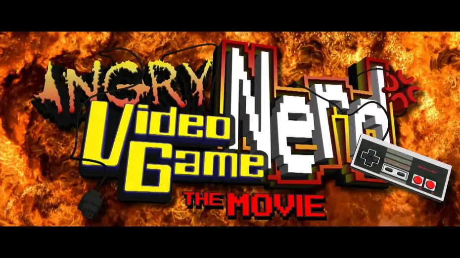 Watch film Angry Video Game Nerd: The Movie | Angry Video Game Nerd: The Movie - Official Trailer (HD)