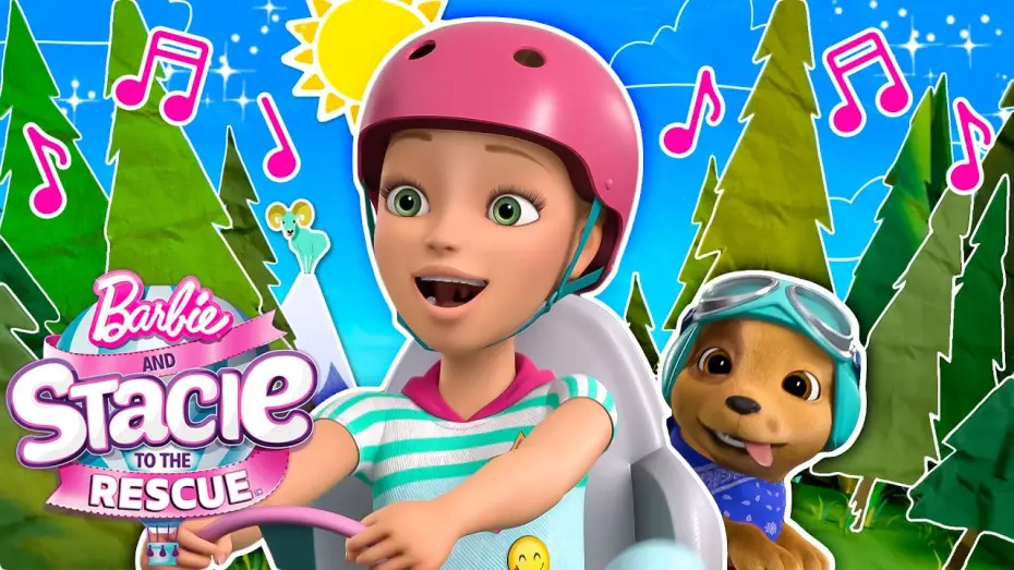 Watch film Barbie and Stacie to the Rescue | Barbie "Trailblazing" Music Video!